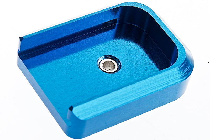 Gunsmith Bros SV Magazine Base (Blue/ Diamond Style) | eHobby Asia