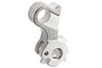 Gunsmith Bros S Commander Style Hammer for Marui Hi-Capa/ 1911 GBB (Silver)