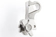 Gunsmith Bros S Commander Style Hammer for Marui Hi-Capa/ 1911 GBB (Silver)