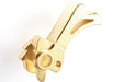 Gunsmith Bros STI Supr Style Hammer for Marui Hi-Capa/ 1911 GBB (Gold)