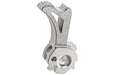 Gunsmith Bros STI Supr Style Hammer for Marui Hi-Capa/ 1911 GBB (Silver)
