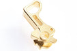Gunsmith Bros SV HD Style Hammer for Marui Hi-Capa/ 1911 GBB (Gold)