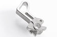 Gunsmith Bros SV HD Style Hammer for Marui Hi-Capa/ 1911 GBB (Silver)