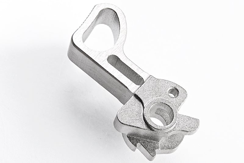 Gunsmith Bros SV HD Style Hammer for Marui Hi-Capa/ 1911 GBB (Silver)