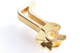 Gunsmith Bros SV SR Style Hammer for Marui Hi-Capa/ 1911 GBB (Gold)
