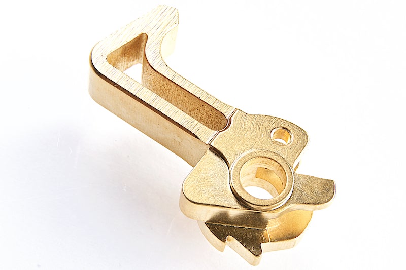 Gunsmith Bros SV SR Style Hammer for Marui Hi-Capa/ 1911 GBB (Gold)