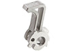 Gunsmith Bros SV SR Style Hammer for Marui Hi-Capa/ 1911 GBB (Silver)