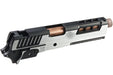 Gunsmith Bros STI DVC Tactical Slide Set for Marui Hi-Capa GBB (2-Tone)