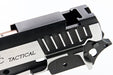 Gunsmith Bros STI DVC Tactical Slide Set for Marui Hi-Capa GBB (2-Tone)