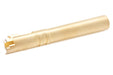 Gunsmith Bros Gold .40 ACP Outer Barrel for Marui Hi-Capa 5.1 GBB Pistol