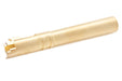 Gunsmith Bros Gold .40 ACP Outer Barrel for Marui Hi-Capa 5.1 GBB Pistol