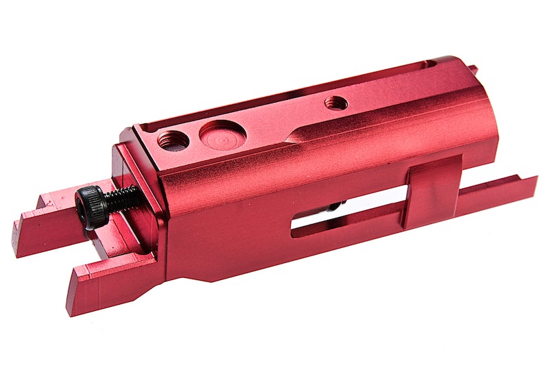 Gunsmith Bros Light Blowback Housing for Marui Hi-Capa GBB (Red)