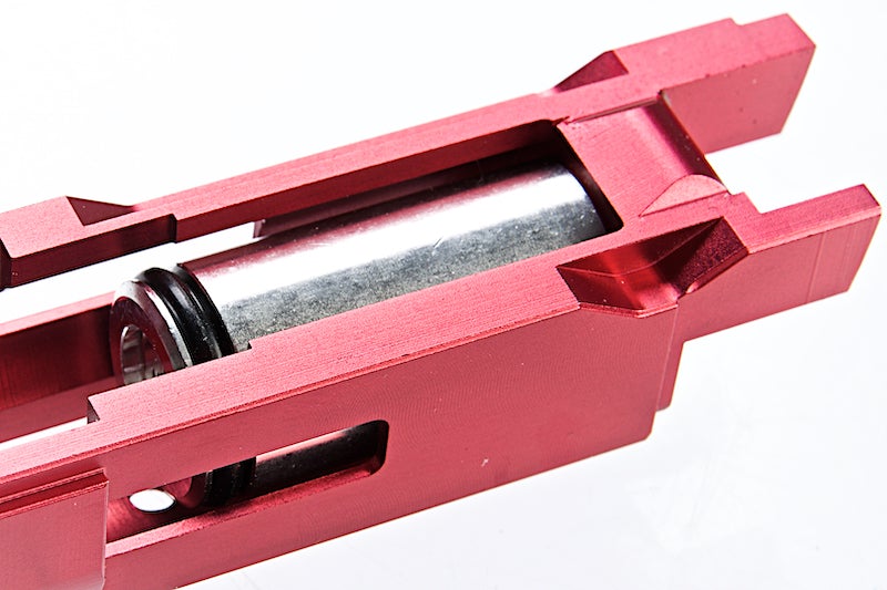 Gunsmith Bros Light Blowback Housing for Marui Hi-Capa GBB (Red)