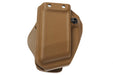 G-CODE ALL NEW Kydex Single Magazine Carrier for H&K USP / XDM (TAN)