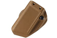G-CODE ALL NEW Kydex Single Magazine Carrier for H&K USP / XDM (TAN)