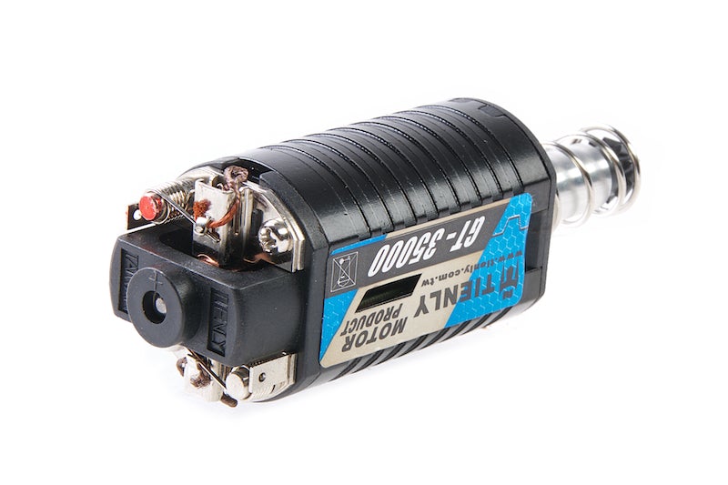 Tienly Infinity GT-35000 Airsoft AEG Motor (35000RPM, Long)