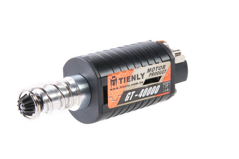 Tienly Infinity GT-40000 Airsoft AEG Motor (40000RPM, Long)