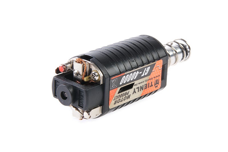 Tienly Infinity GT-40000 Airsoft AEG Motor (40000RPM, Long)