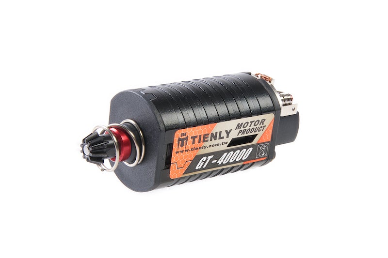 Tienly Infinity GT-40000 Airsoft AEG Motor (40000RPM, Short)