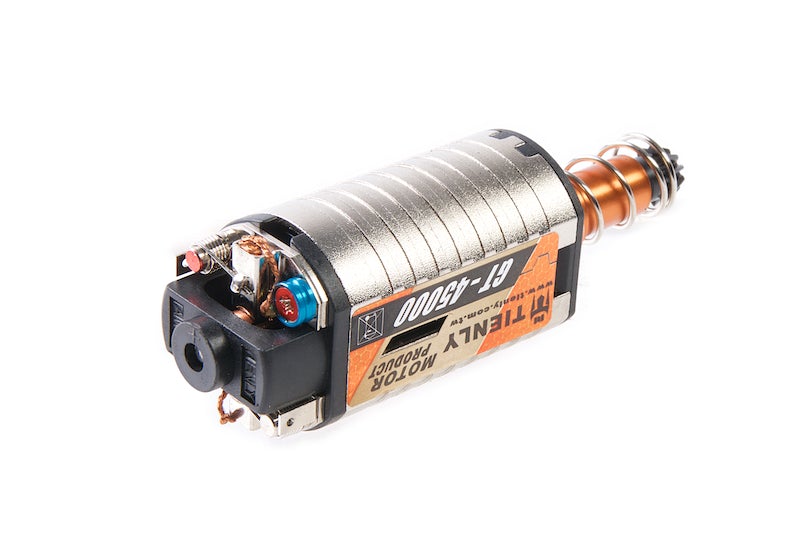 Tienly Infinity GT-45000 Airsoft AEG Motor (45000RPM, Long)