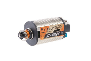 Tienly Infinity GT-45000 Airsoft AEG Motor (45000RPM, Short)