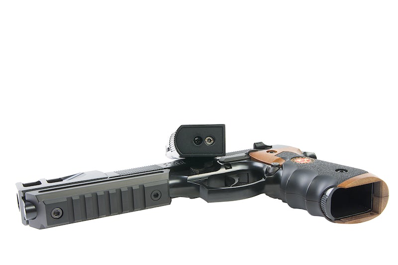 Biohazard 15th Anniversary - Samurai Edge Barry Burton Model
