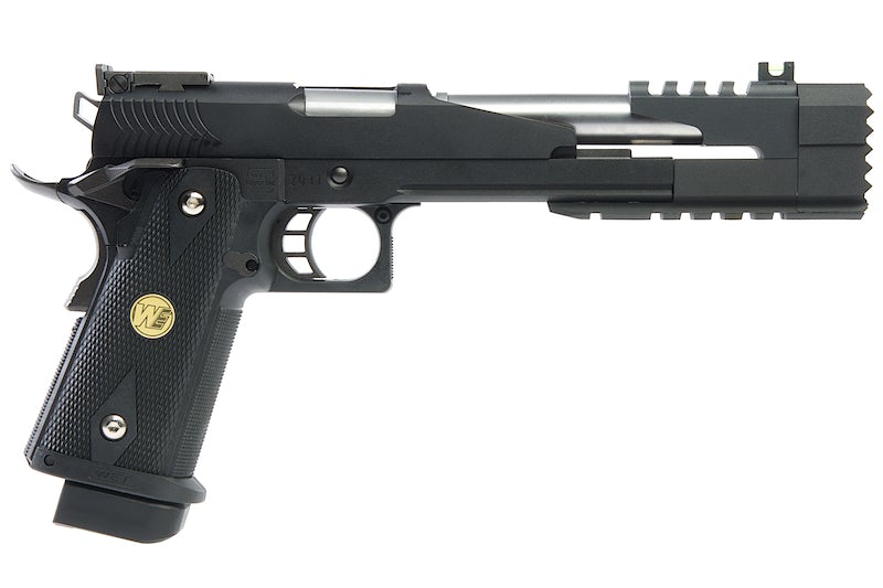 WE HI-CAPA 5.1 Dragon 7" GBB Pistol (Type B)