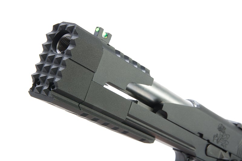 WE HI-CAPA 5.1 Dragon 7" GBB Pistol (Type B)