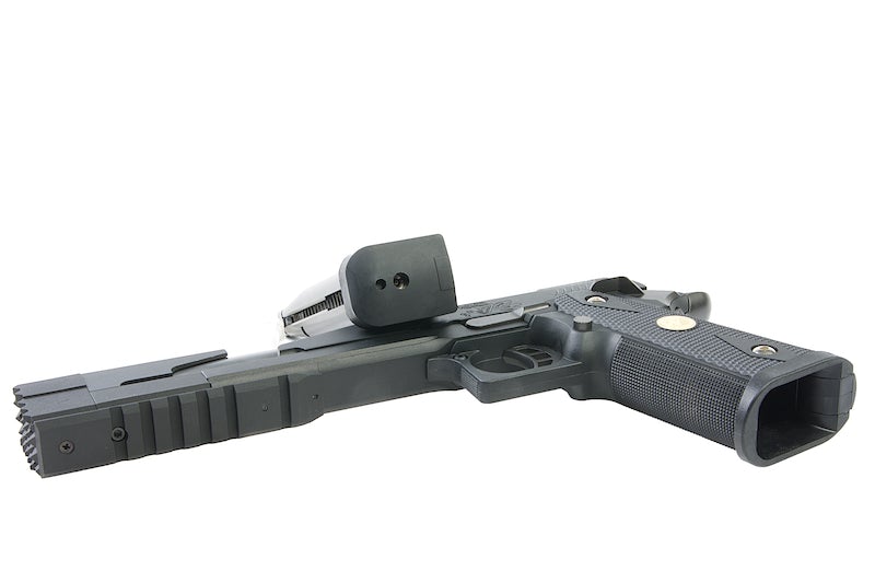 WE HI-CAPA 5.1 Dragon 7" GBB Pistol (Type B)