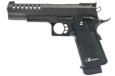 WE HI-CAPA 5.1 GBB Pistol (14 Hole Slide)