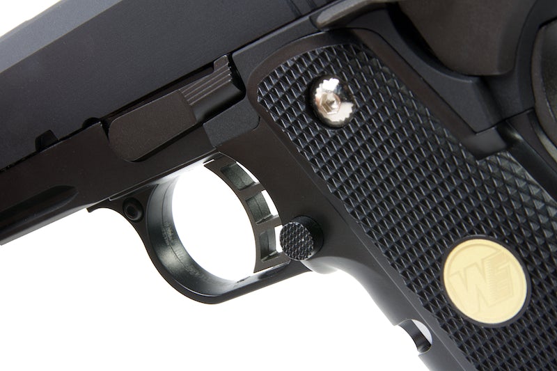 WE HI-CAPA 5.1 Lightened GBB Pistol