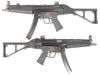 WE Apache MP5 A2 PDW GBB