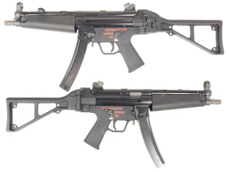 Buse D'Air AOLS CNC Pour AEG MP5 / AK Beta – 20.40 Mm – Précision & Stabilité Airsoft