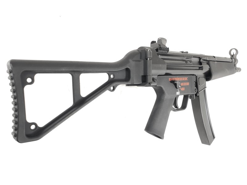 WE Apache MP5 A2 PDW GBB