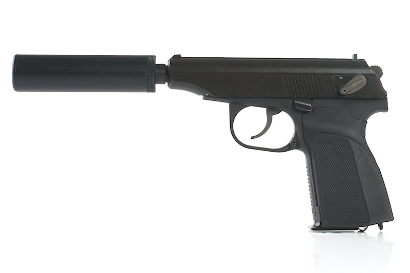 WE Makarov PMM GBB Airsoft Pistol