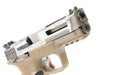 WE M&P T8B Custom Big Bird AUTO GBB Pistol (Vented/ SV / TAN)
