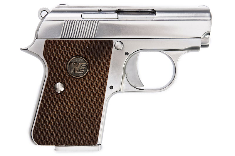 WE CT25 GBB Pistol (Silver)