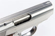 WE CT25 GBB Pistol (Silver)