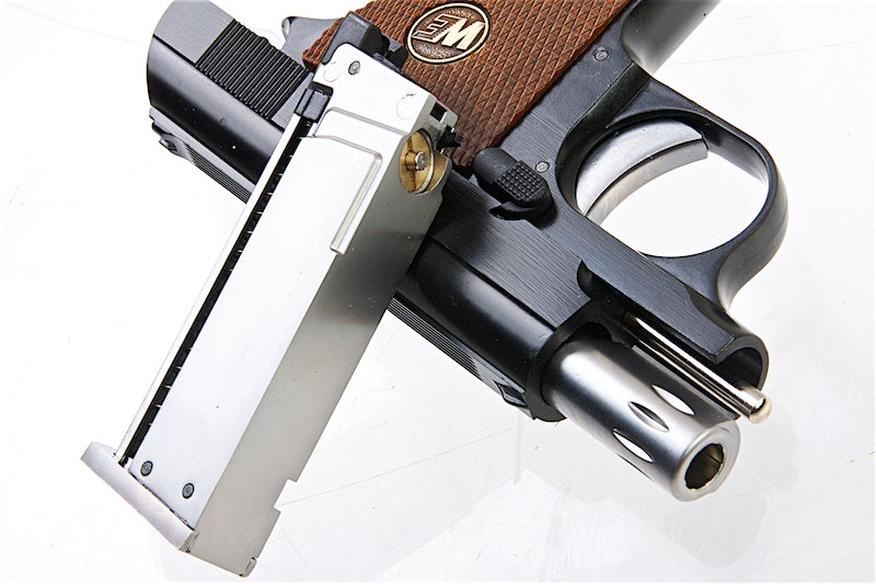 WE CT25 GBB Pistol