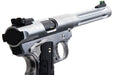 WE 1911 Galaxy Premium L Airsoft GBB Pistol (Silver)