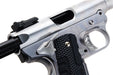 WE 1911 Galaxy Premium L Airsoft GBB Pistol (Silver)