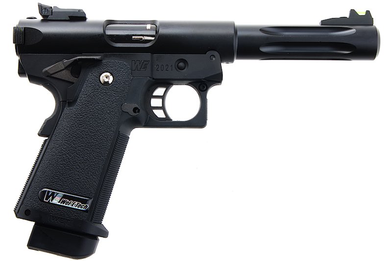 WE Hi-Capa 5.1 Galaxy Premium S GBB Pistol (Slide R Frame)