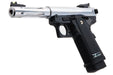 WE Hi-Capa 5.1 Galaxy Premium S GBB Pistol (Slide R Frame/ Silver)