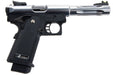 WE Hi-Capa 5.1 Galaxy Premium S GBB Pistol (Slide R Frame/ Silver)