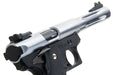 WE Hi-Capa 5.1 Galaxy Premium S GBB Pistol (Slide R Frame/ Silver)