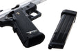 WE Hi-Capa 5.1 Galaxy Premium S GBB Pistol (Slide R Frame/ Silver)