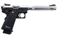 WE Hi-Capa 5.1 Galaxy Premium L GBB Pistol (Silver/ Slide R Frame)