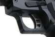 WE Hi-Capa 5.1 Galaxy Premium L Airsoft GBB Pistol (Silver/ Slide K Frame)