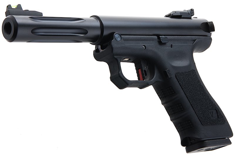 WE G Model Galaxy Premium S Airsoft GBB Pistol