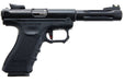 WE G Model Galaxy Premium S Airsoft GBB Pistol